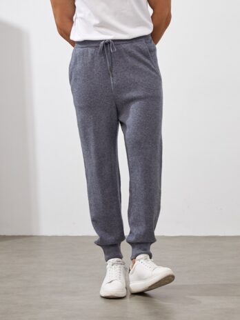 100% Cashmere Pants