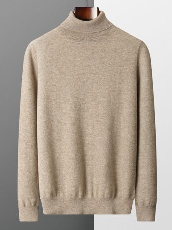 100% Goat Cashmere Sweater