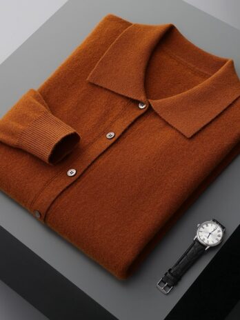 100% Merino Wool Cashmere Sweater