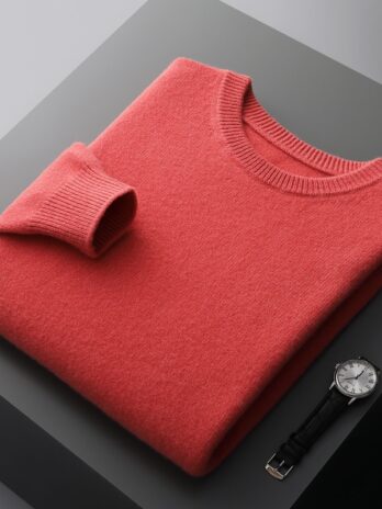 100% Merino Wool Sweater