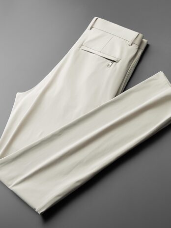 Silk Breathable Thin Pants