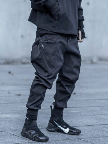 pocket cargo pants