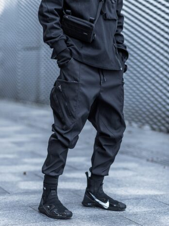 pocket cargo pants