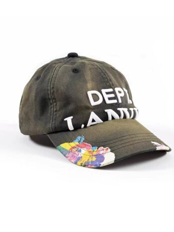 Color Painted Cap