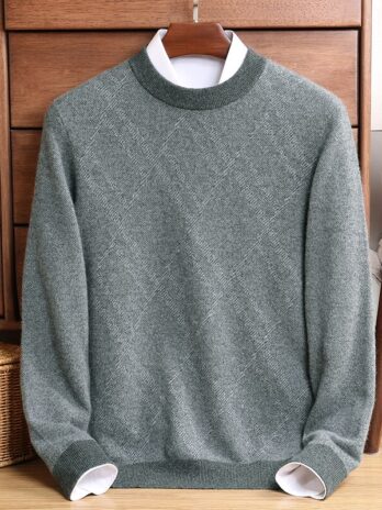 High-End Cashmere Sweater