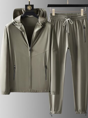 High-end men’s sports suit