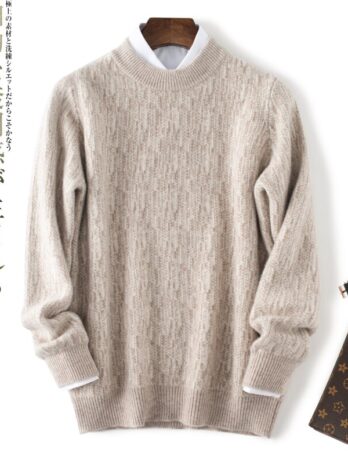 100% Merino Wool Sweater