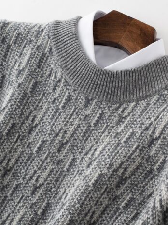 100% Merino Wool Sweater