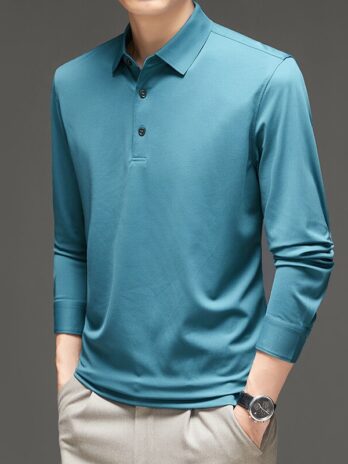 Men’s Long-Sleeved T-shirt