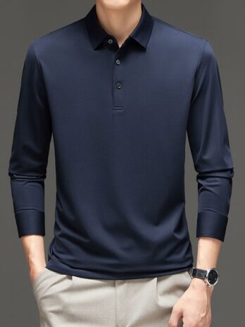 Men’s Long-Sleeved T-shirt