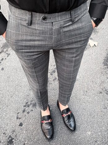 Mens Dress Suit Pants