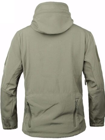 Waterproof Army Camouflage Clothes Windbreakers