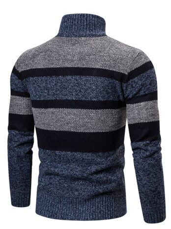 Autumn Winter Cardigan Men Sweaters