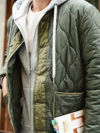 Winter Jacket Men