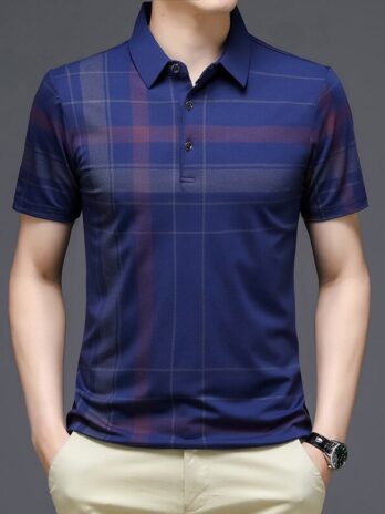 Short Sleeve Polo Shirt