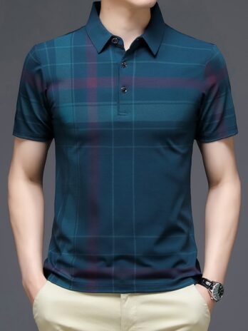 Short Sleeve Polo Shirt