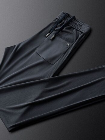 Modal casual sports pants