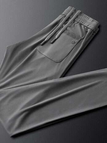 Modal casual sports pants