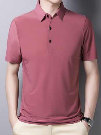 Summer Men Polo Shirts