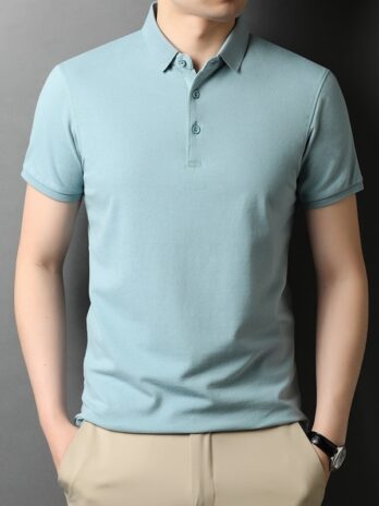 Summer Men’s Polo Shirts