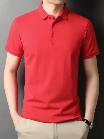 Summer Men’s Polo Shirts